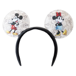 Disney100 Sketchbook Ear Headband, , hi-res view 4